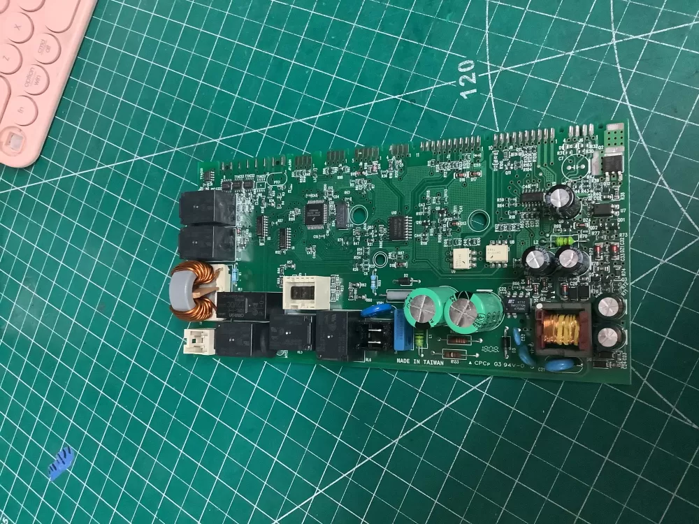 Frigidaire  Kenmore EL134618402F Washer Control Board