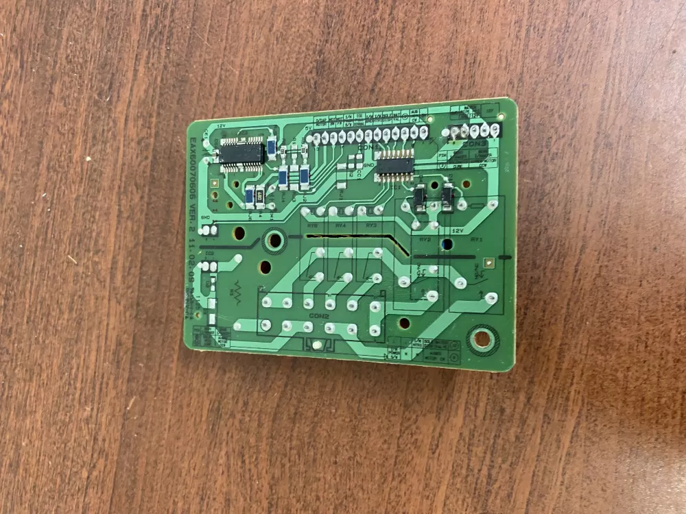 LG EBR60070703 EBR60070707 Refrigerator Power Control Board AZ33444 | BK1685