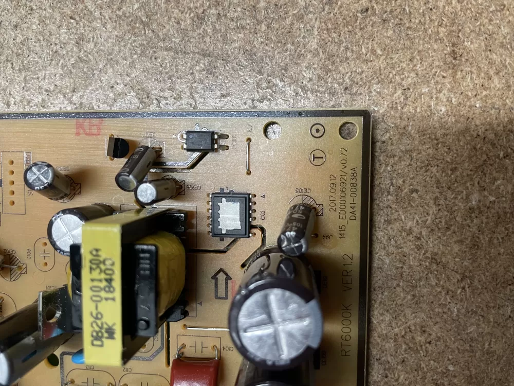 Samsung DA92 00979C DA9200979C Refrigerator Control Board AZ7637 | KM1518