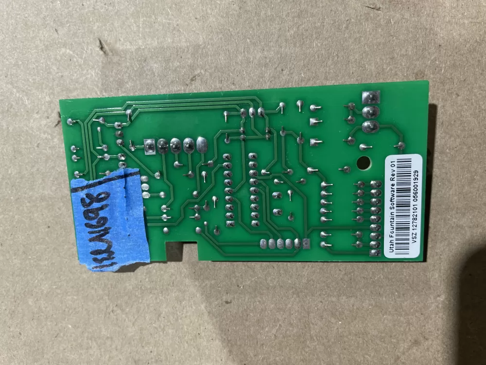 Samsung 12782101 056001087 Refrigerator Control Board AZ69640 | KM1698
