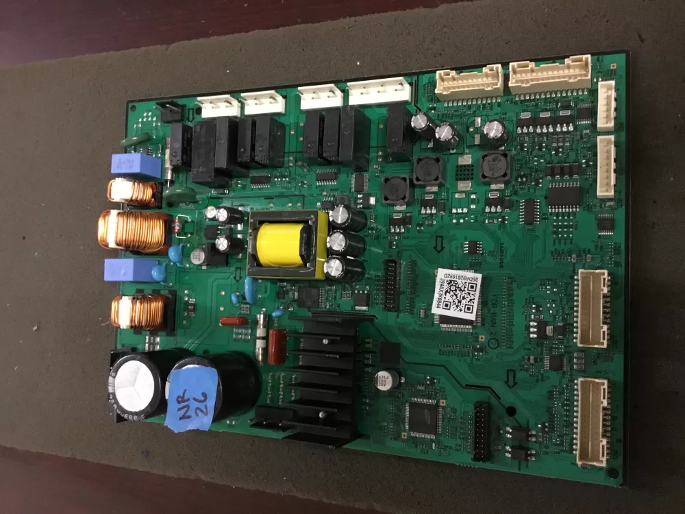 Samsung Refrigerator DA92-01692D Main Board AZ93910 | NR26