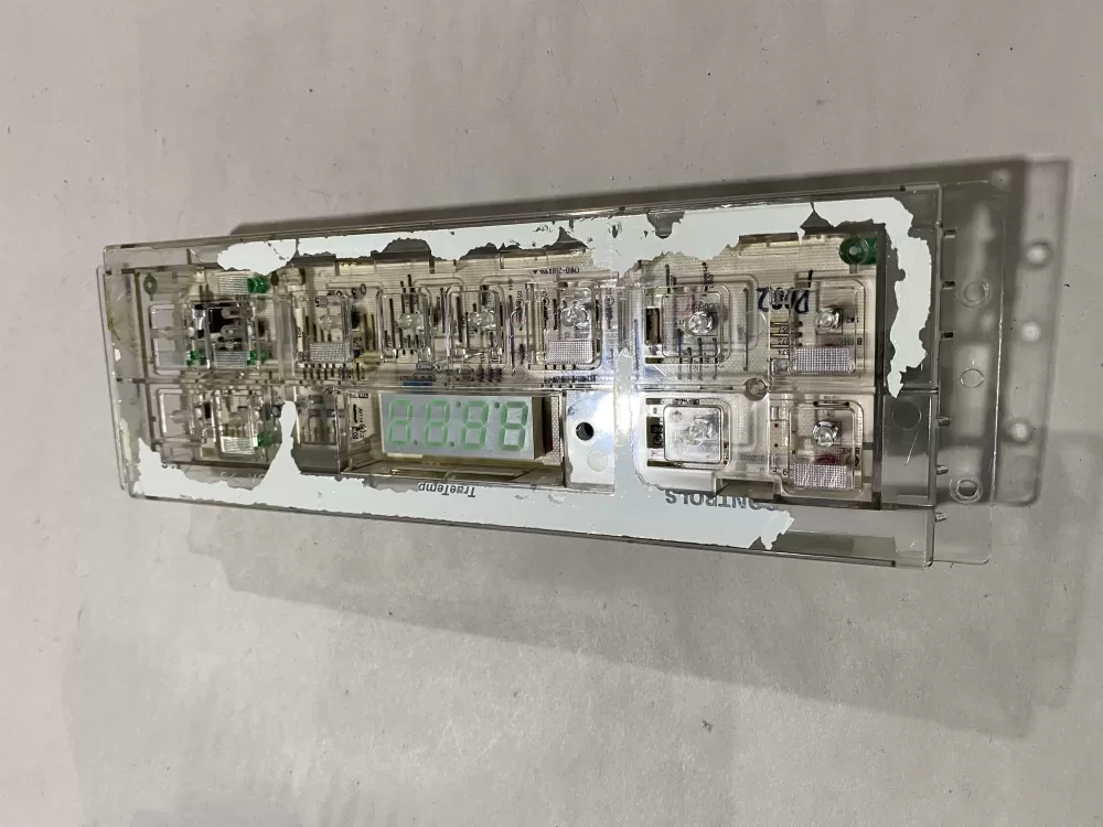 Kenmore  Hotpoint  General Electric WB18X20153 WB27K10097 WB27K10098 WB27K10152 WB27K10202 WB27K10203 WB27K10204 WB27K10212 WB27K10213 WB27K10214 WB27K10344 WB27K10345 WB27K10346 WB27K10358 WB27K10359 WB27K10360 WB27T10467 WB27T10468 WB27T10604 WB27T10816 WB27T10817 WB27T10818 WB27T10864 WB27T11153 WB27T11154 WB27T11165 WB27T11273 WB27T11274 WB27T11275 WB27T11276 WB27T11278 WB27T11279 WB27T11280 WB27T11311 WB27T11312 WB27T11313 WB27T11486 WB27X20230 WB27X26540 WB27X26760 WB27X26761 WB27X29089 WB27X29091 WB27X29092 WB27X29093 WB27X29137 WB27X37105 WB27X37226 WB27X45466 PS16873547 Range Control Board