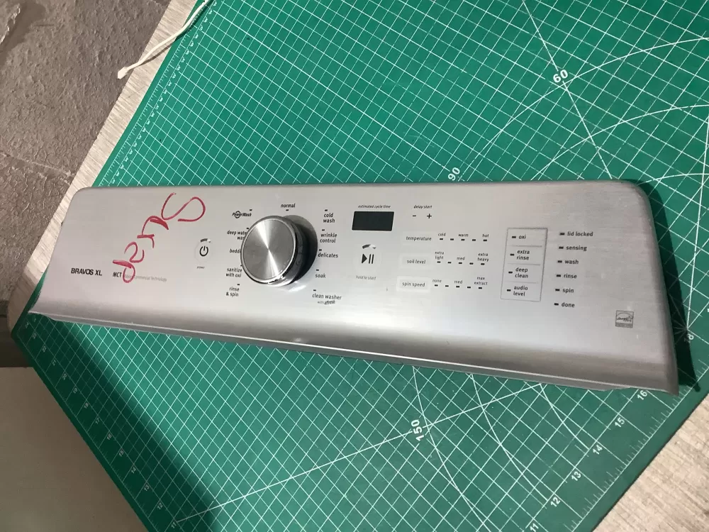 Whirlpool W11035070 W11115285 Washer Control Board Panel AZ193600 | ARV337