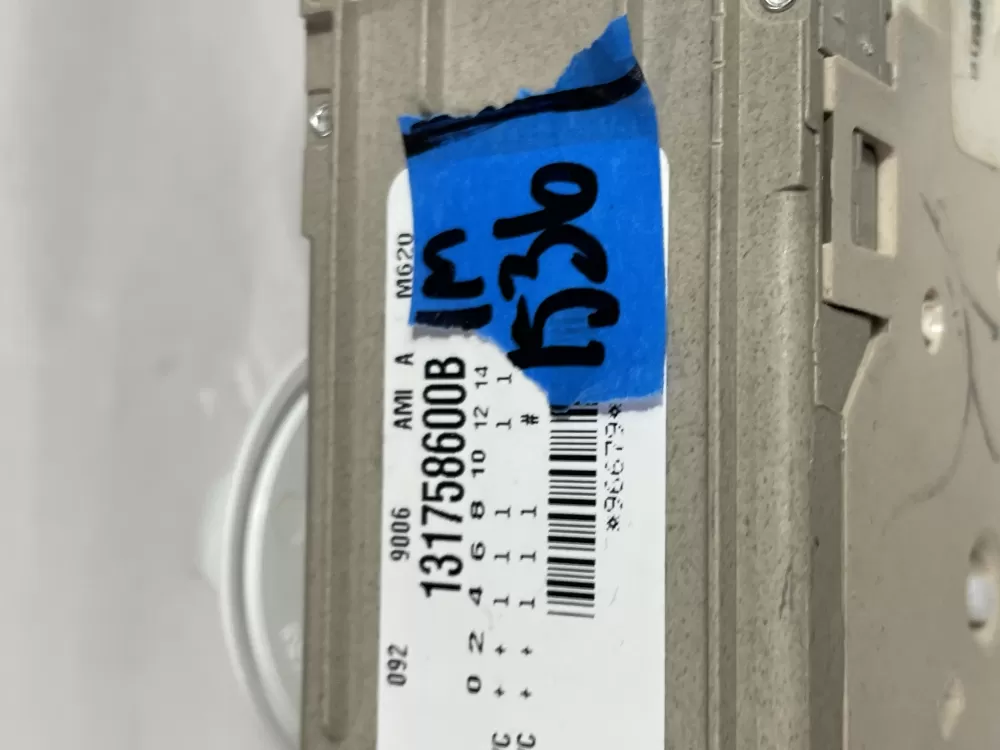Frigidaire 131758600B GE Kenmore Washer Timer AZ190731 | Wm1536