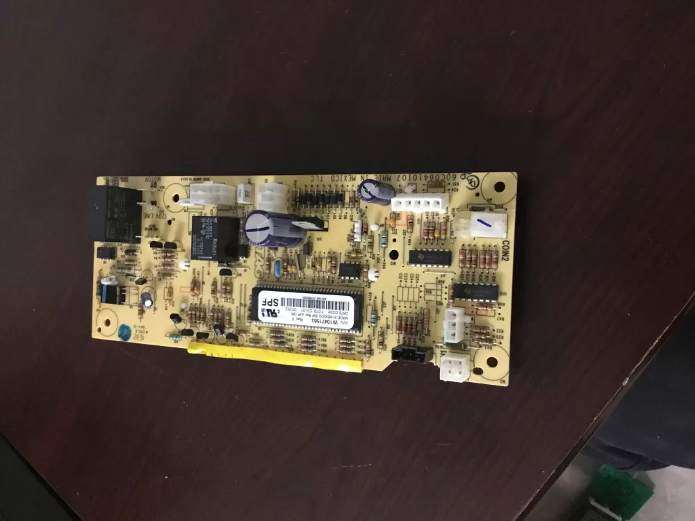 Maytag W10471563 Dryer Display Control Board AZ207570 | BG753