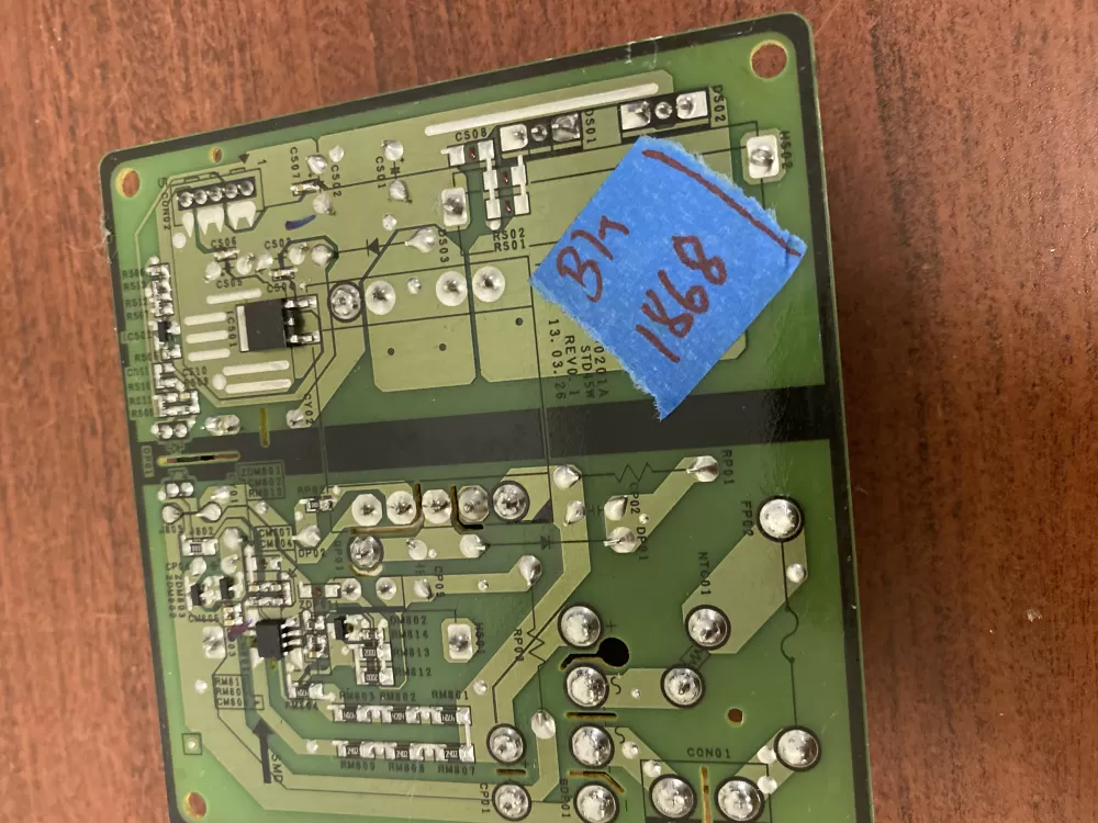 Samsung DA92-00486A AP5914912 Refrigerator Control Board AZ51968 | BK1868