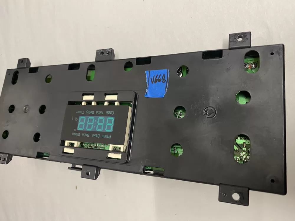 Samsung DE94 03595B Range Oven Control Board AZ224992 | BKV668