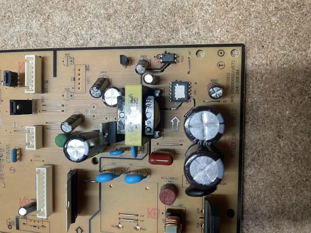 Samsung DA92 00979C DA9200979C Refrigerator Control Board AZ22760 | KM1503