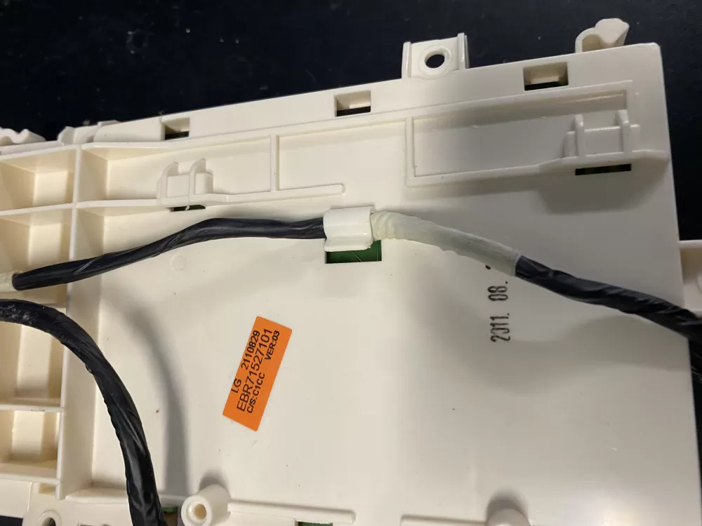 LG EAX32221202 EBR71527101 Dryer Control Board AZ18607 | BKV264