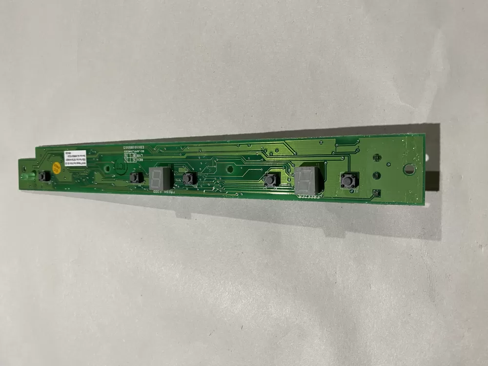 GE 197D4143G001 Wr55x10224 Refrigerator Control Board AZ141588 | BK1202