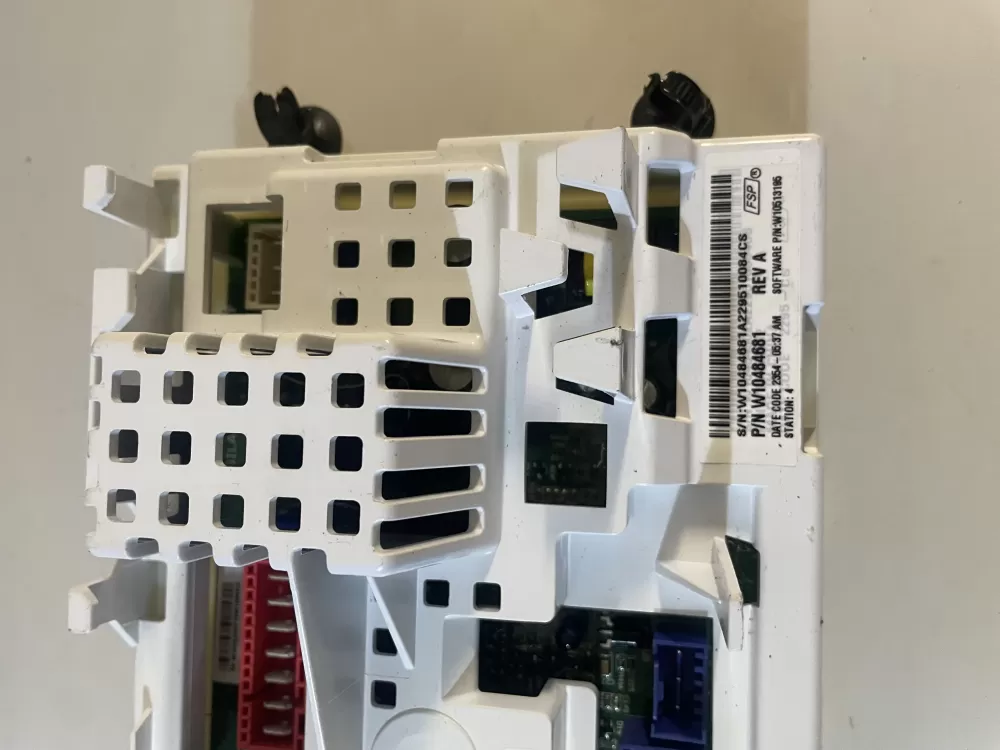 Whirlpool Amana Admiral Roper W10484681 Washer Control Board AZ128907 | KM2178