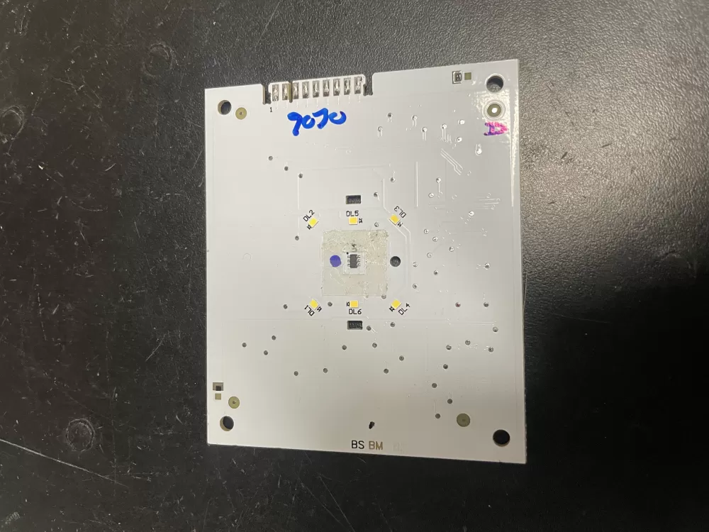 Maytag YS34001KBA09 P34001A3Z Washer Touch Sensor Board AZ12474 | 642