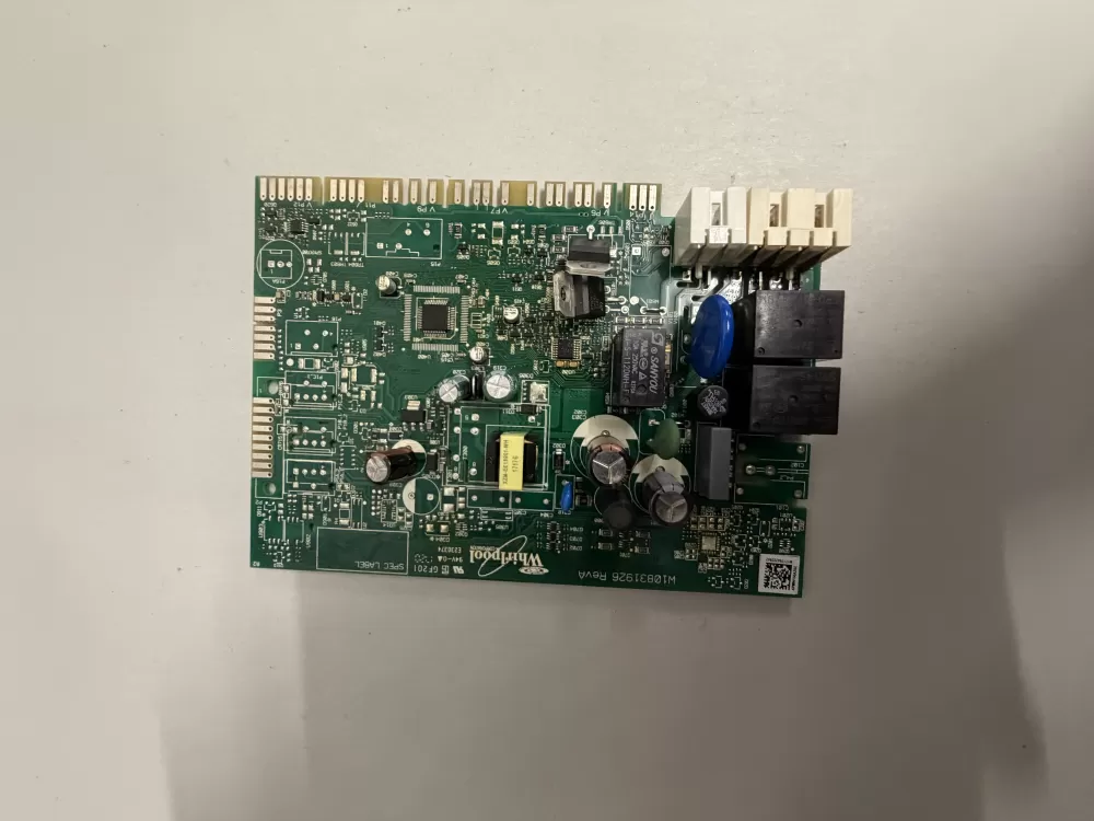 Whirlpool  Maytag APMW150A2BE  W10831926   W10838695 W10825371 Dishwasher Control Board