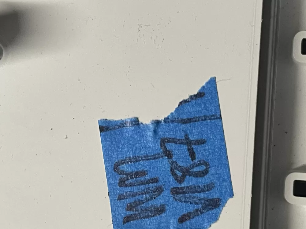 Whirlpool AP6018211 W10269625 WPW10269625 Dryer Control AZ14748 | V187