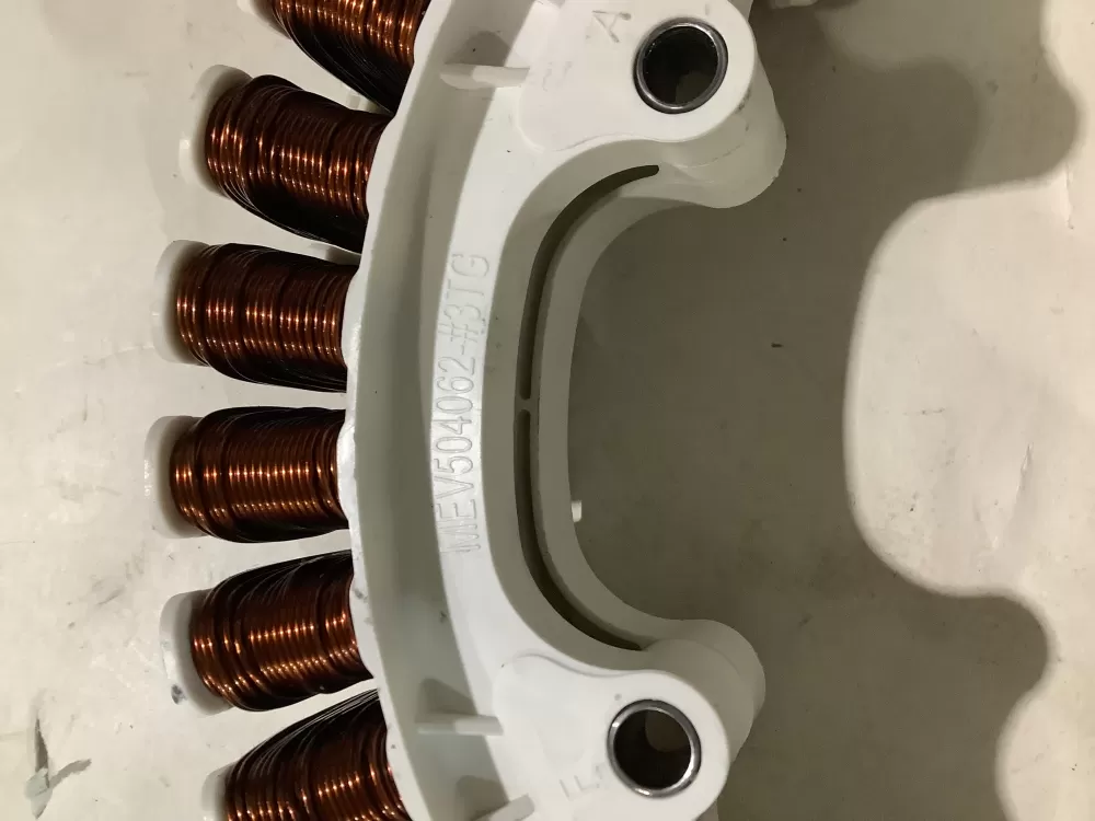 LG MEV504062-CY-#1 Washer Motor Stator Assembly AZ202902 | Sl102