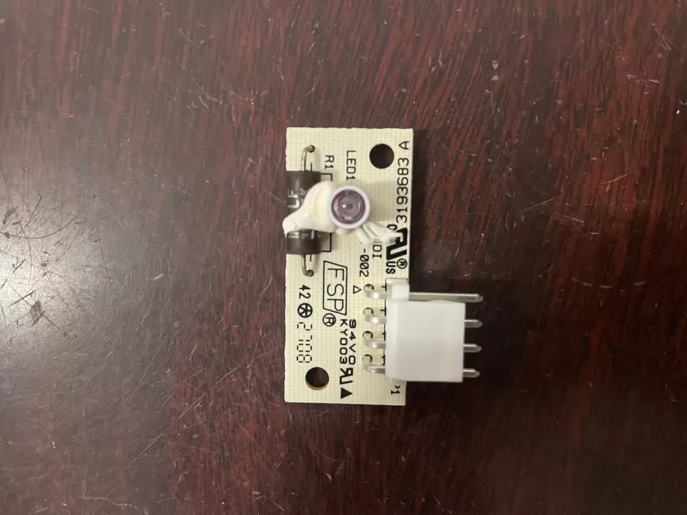 Thermador 3193683 Refrigerator Control Board