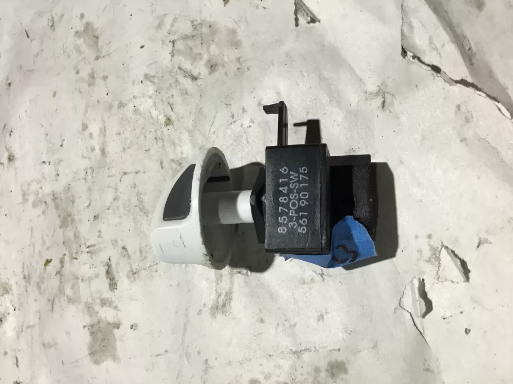 Kenmore Maytag 8578416 WP8578416 Washer Switch AZ100883 | Sl123