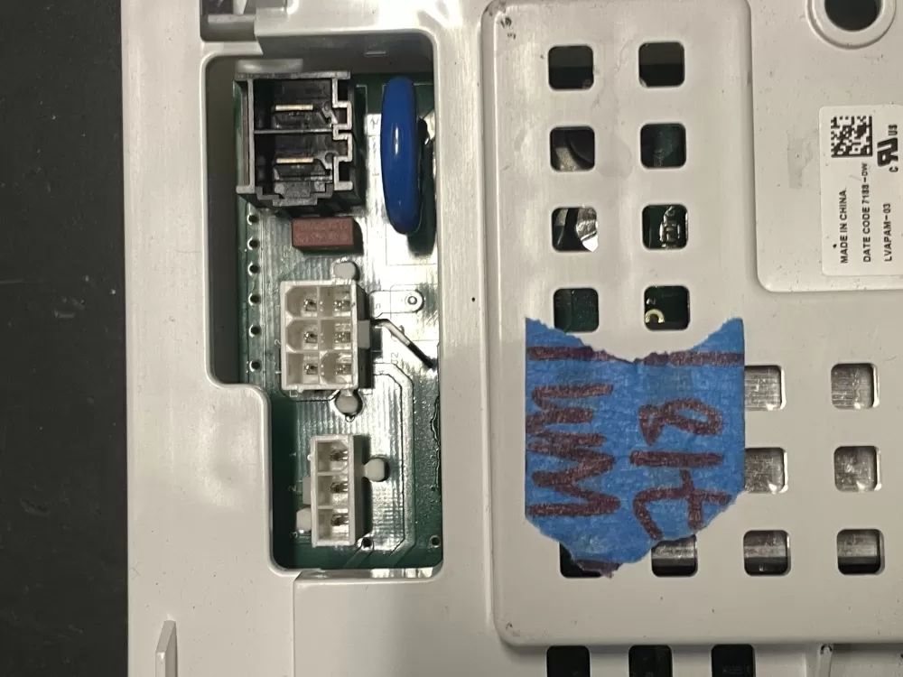Whirlpool AP6285268 W11101101 W11170319 Washer Control Board AZ14218 | 718