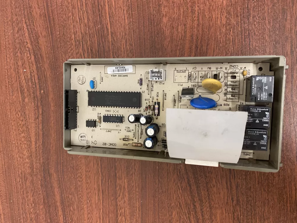 Whirlpool  KitchenAid  Kenmore WP8564543  AP6013336  8564543  1060953  8269187  8269187R  8527685  8527685R  8528171  8528171R  8528172  8528172R  8528874  8528874R  8530909  8530909R  8534866  8534866R  8534867  8534867R  8534963  8539379  8564542  8564542EXCR  8564542R  PS11746562 Dishwasher Control Board