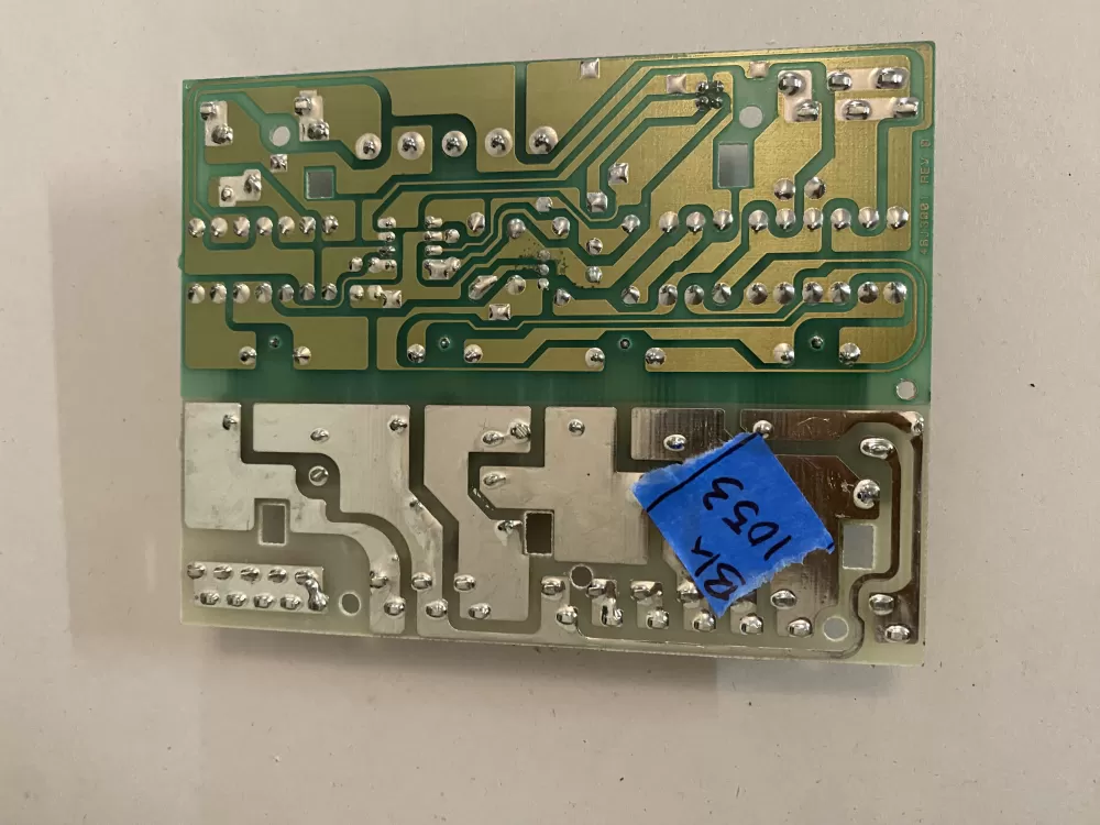 Lennox LB-65126A Furnace Bcc2-3 Circuit Board AZ109173 | BK1053 | A-Z ...