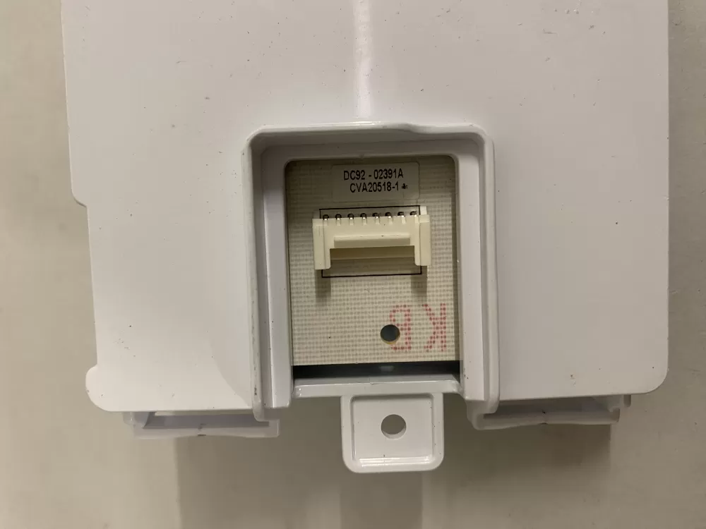 Samsung DC97-22462B DC92-02391A Washer Control Board AZ188462 | BK518