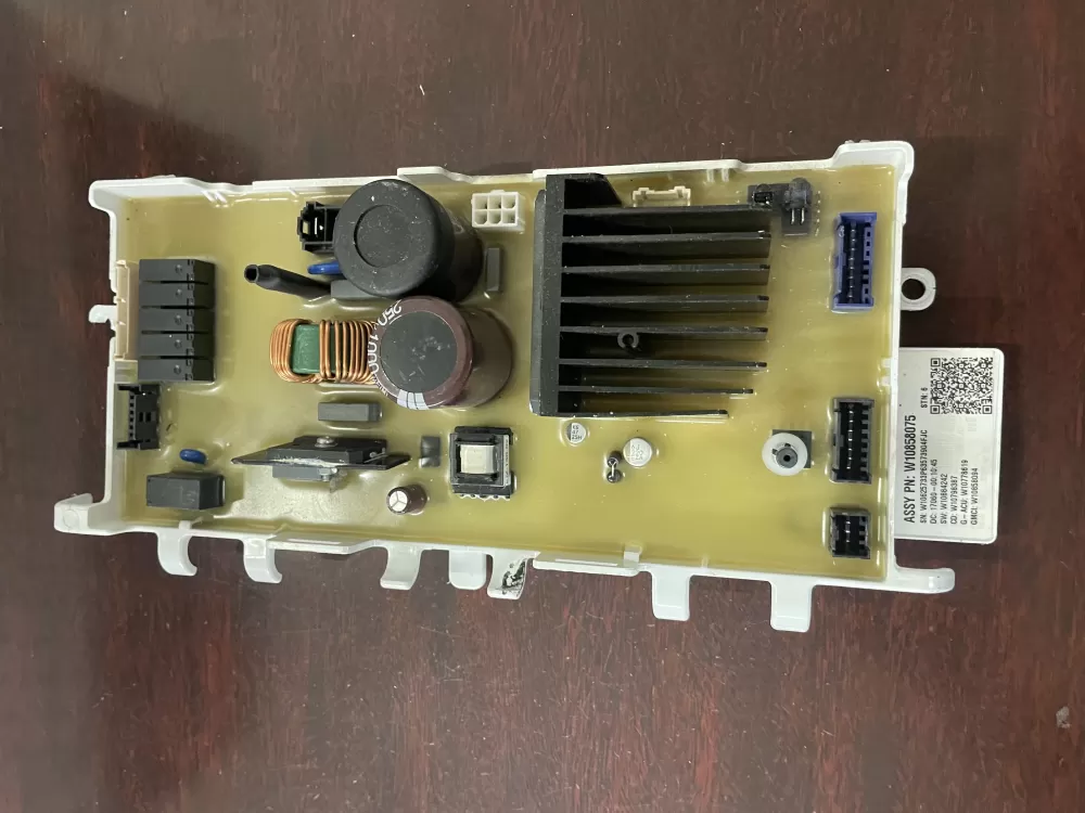 Maytag W10858075 W11024149 PS11770194 Washer Control Board