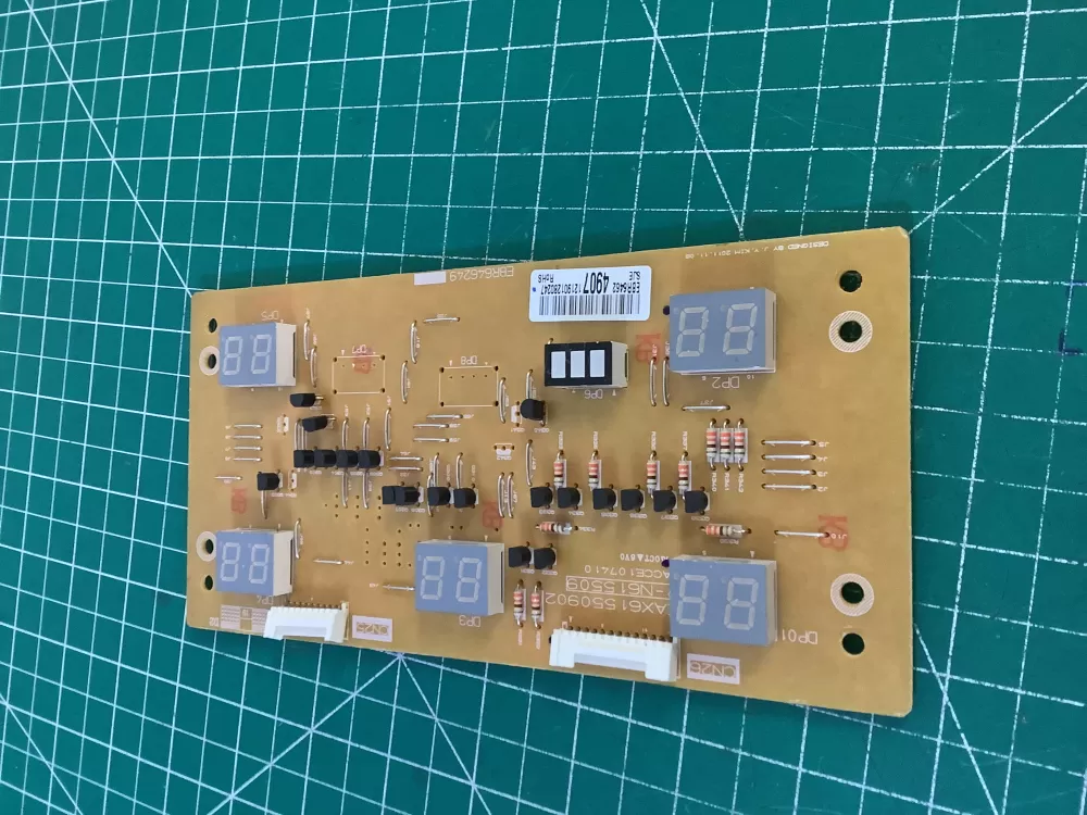 LG EBR64624908 EBR64624907 PS7792510 Range Board Control