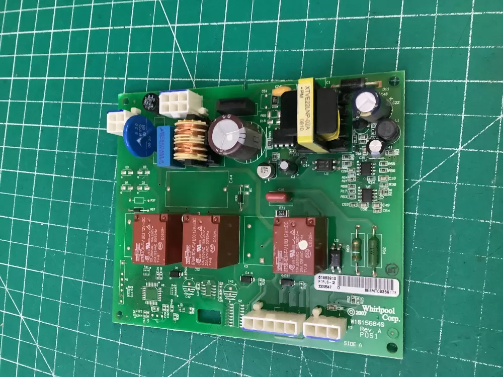 2322547 Whirlpool Refrigerator Elec. Control