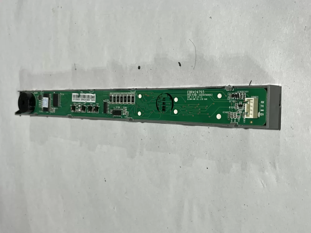 LG Kenmore EBR42479307 Refrigerator Control