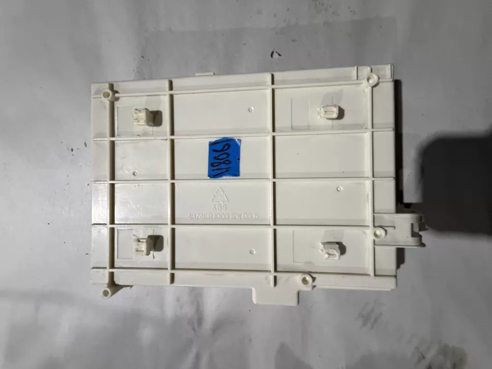 LG Washer Control Board EBR74798601 EBR78263901 AZ217112 | KMV806