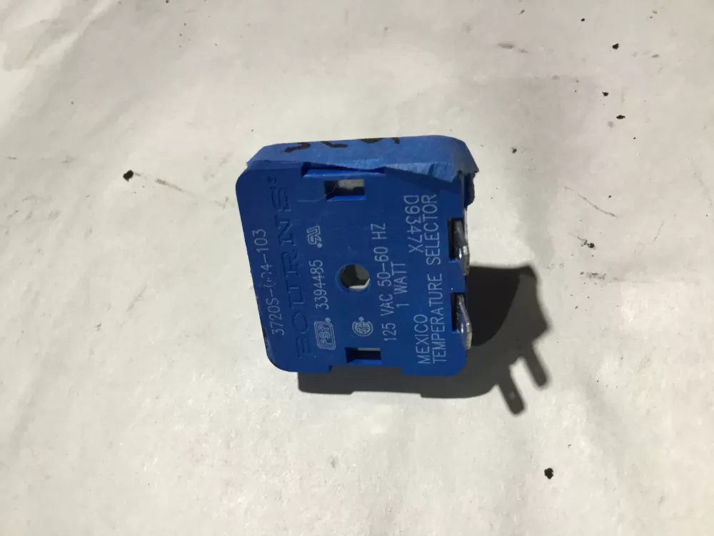 Kenmore 3720S-004-103 Dryer Temperature Switch