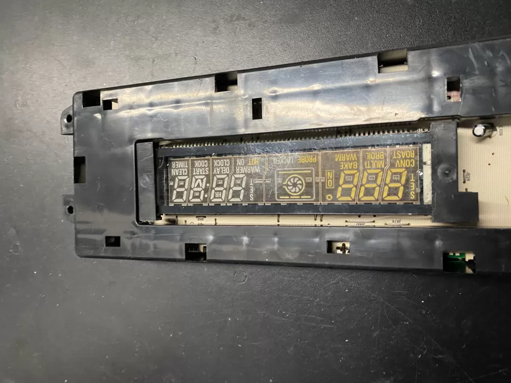 GE WB27K10160 183D8194P009 Range Control Board AZ13310 | BKV59