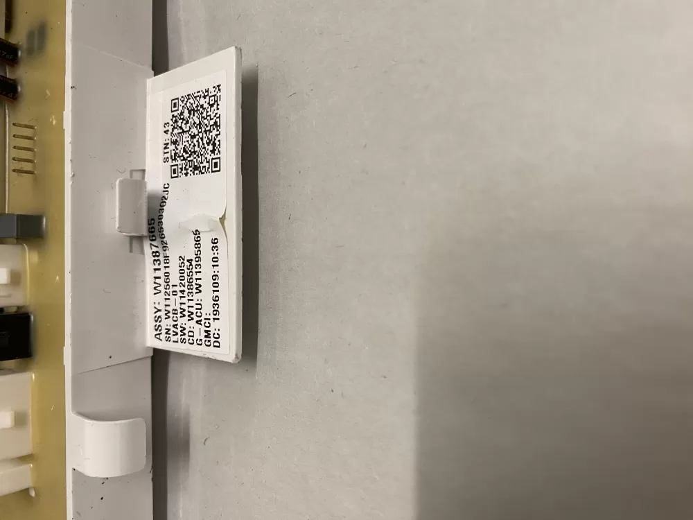 Whirlpool Maytag W11387665 Washer Control Board AZ224136 | BK1784