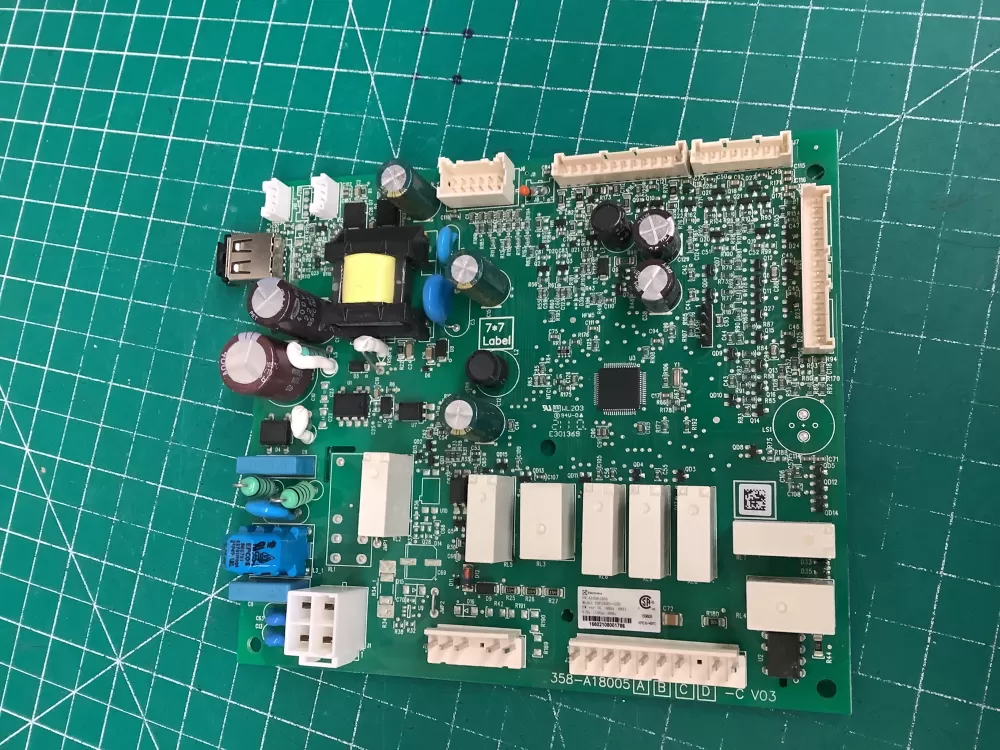 A16561203 Electrolux Refrigerator Board - Control