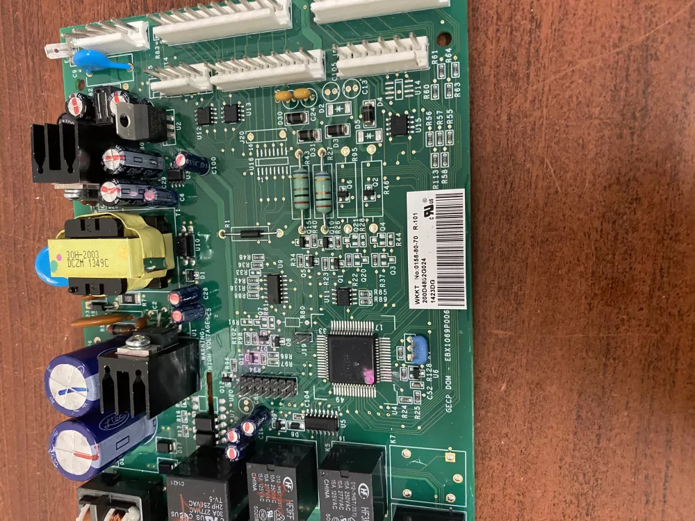GE 200D2260G008 PD00074367 AP7188100 Refrigerator Control Board AZ61444 | BK1973