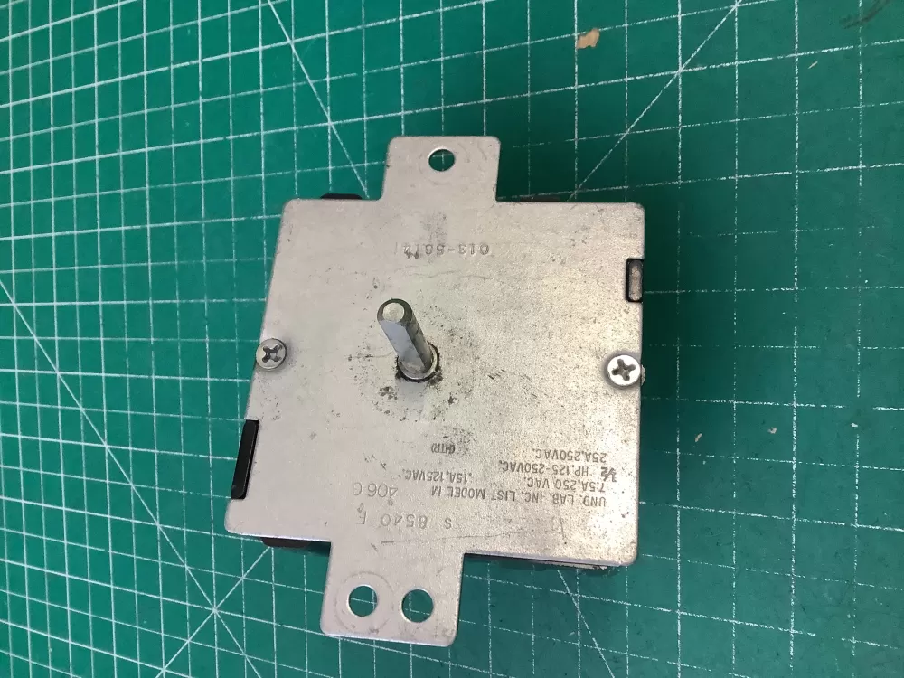 279561 Whirlpool Dryer Timer
