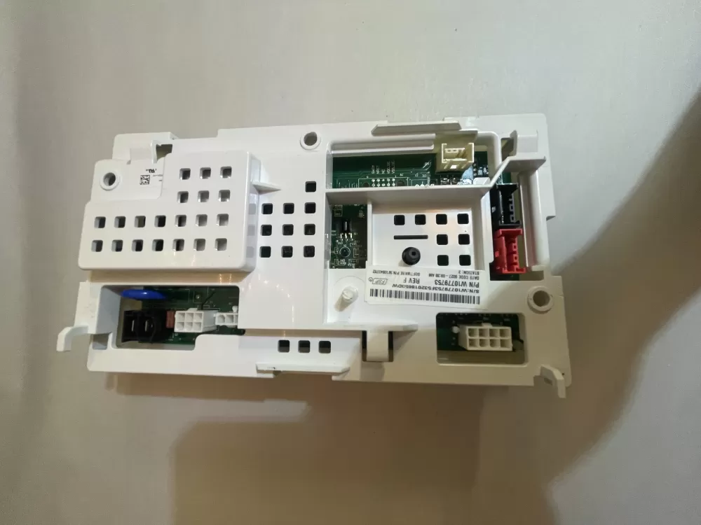 Whirlpool AP6278057 W10779753 W10831164 W10864954 W10913909 W10916454 W11124765 PS12347391 Washer Control Board