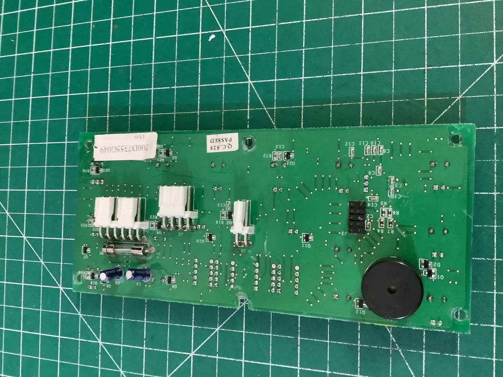 GE 200D7355G049 WR55X10779 AP4363229 1477913 AH2340410 EA2340410 PS2340410 Refrigerator Dispenser Control Board