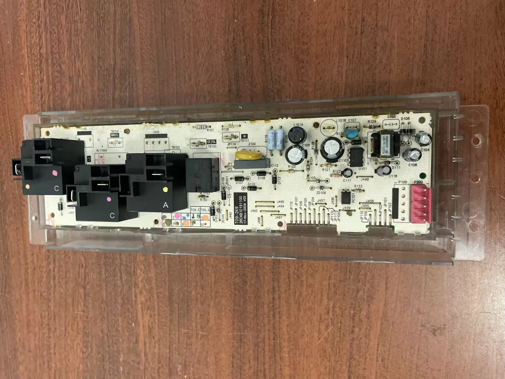 GE 164D8450G018 WB27T11276 Range Control Board AZ28790 | KM277