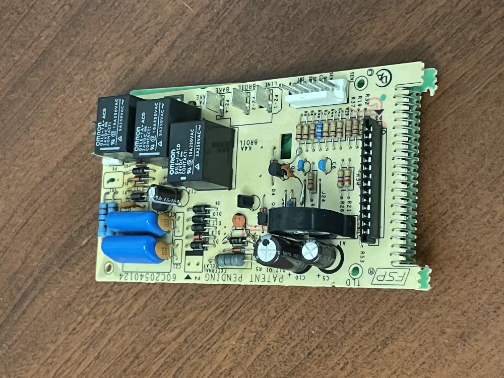 Whirlpool 60C20540124 Range AZ Control