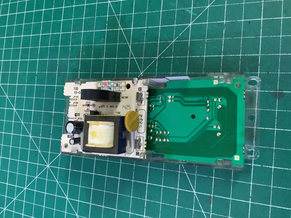 GE 191D2724P002 Range Control Board AZ185137 | NR2719