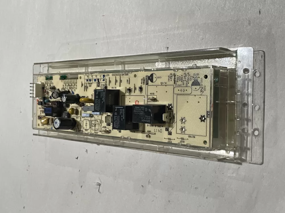 GE Hotpoint 183D8192P002 Wb27k10091 Oven Range Control Board AZ177139 | Wm350
