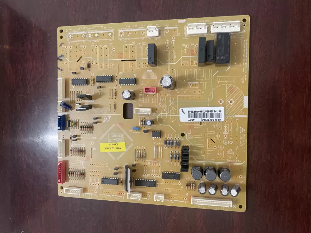 Samsung AP5962147 DA92-00384C PS11700789 Refrigerator Control Board