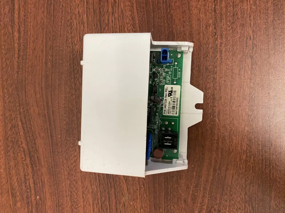 Whirlpool  Kenmore 3407228 WP3407228 Dryer Control Board