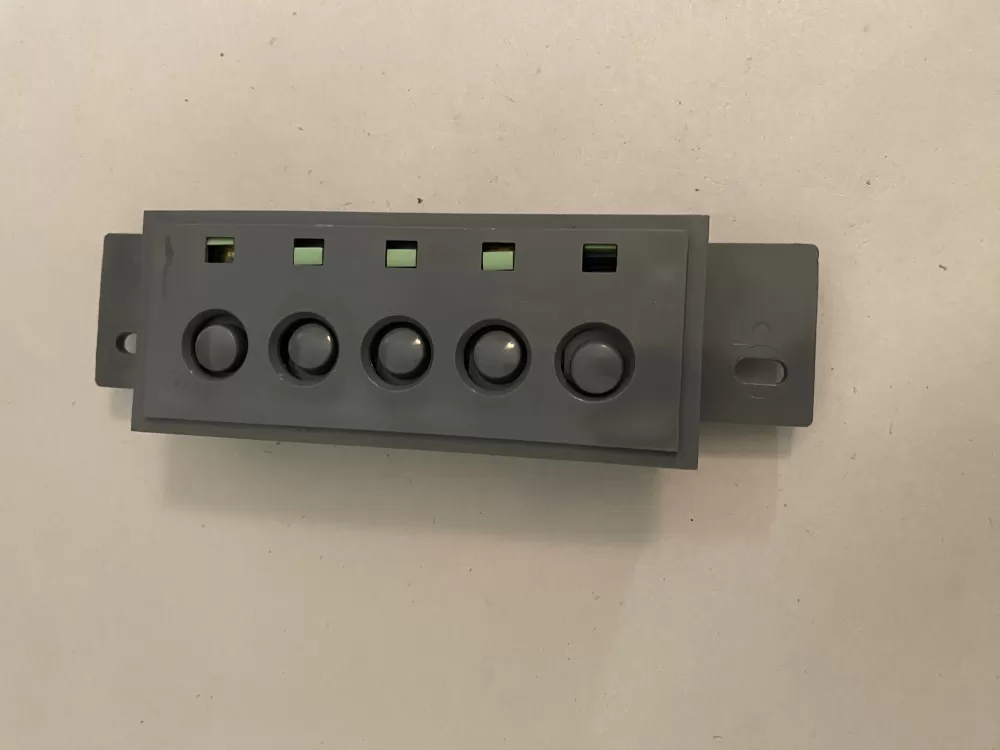 Whirlpool 8269365 PS393179 Dishwasher Control Board Button Switch