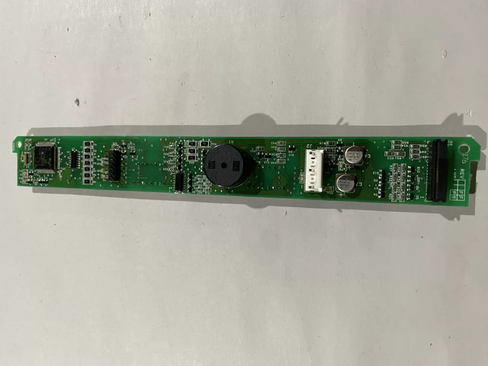 GE 200D1028G016 Refrigerator LED UI Display Control Board AZ185999 | BK2725