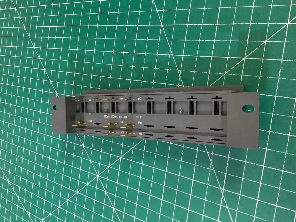 GE Hotpoint 165D5576P033 Dishwasher Button Control Panel AZ187759 | NR1960