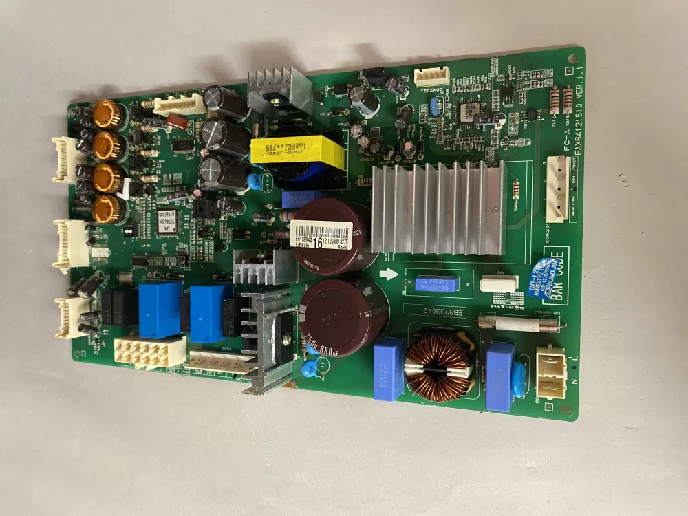 EBR73304216 LG Refrigerator Main Pcb