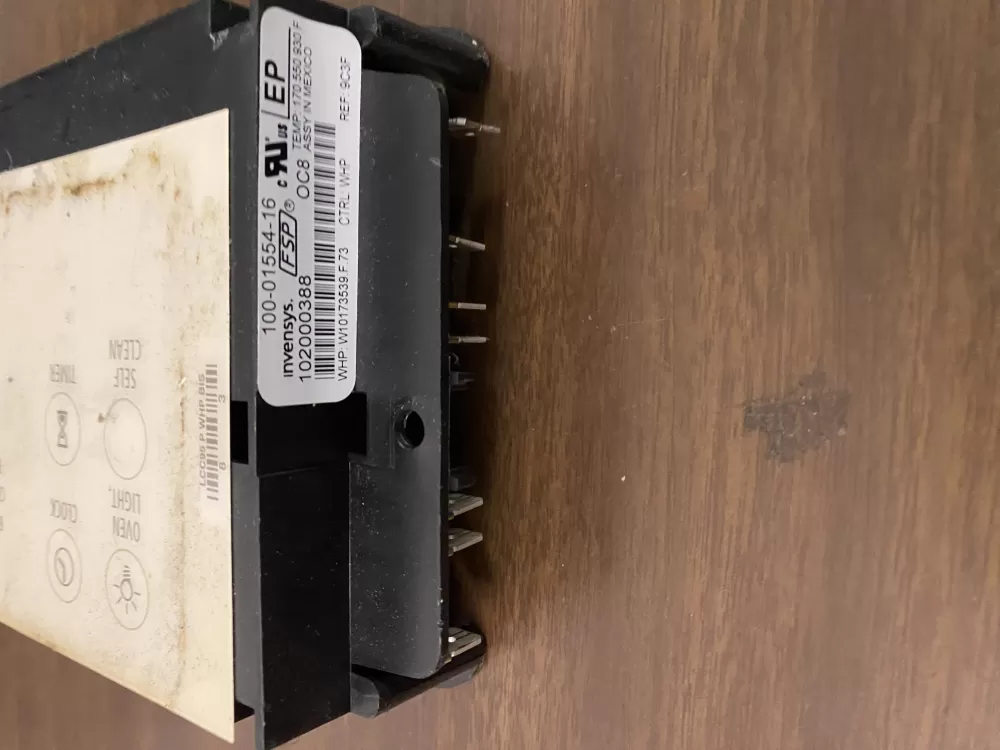 Maytag Estate W10173539 WPW10173539 Range Control Board AZ86711 | BK986