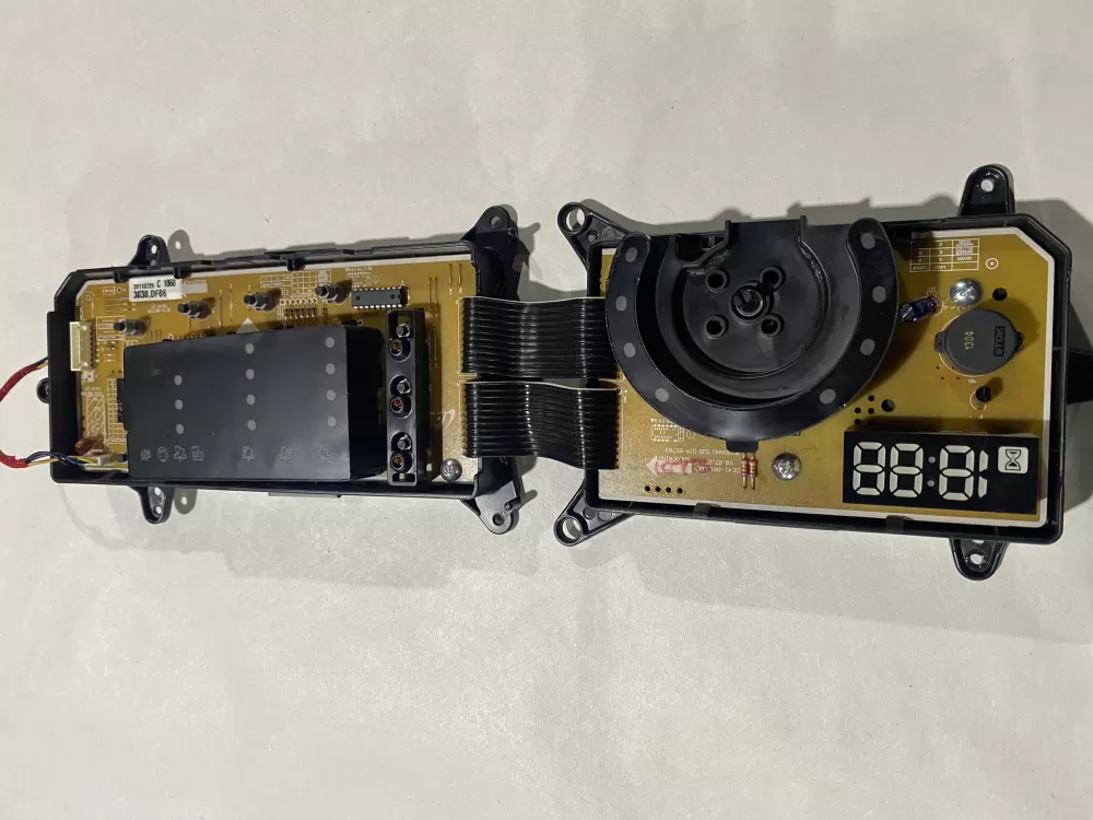 Samsung DC92 00303B DC41 00133A Dryer Control Board # AZ151459 | BKV783